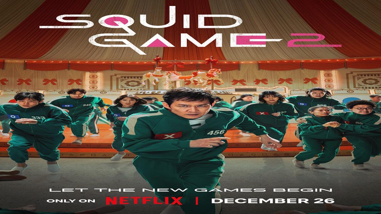 مسلسل Squid Game الموسم الثاني الحلقة 3 الثالثة مترجمة