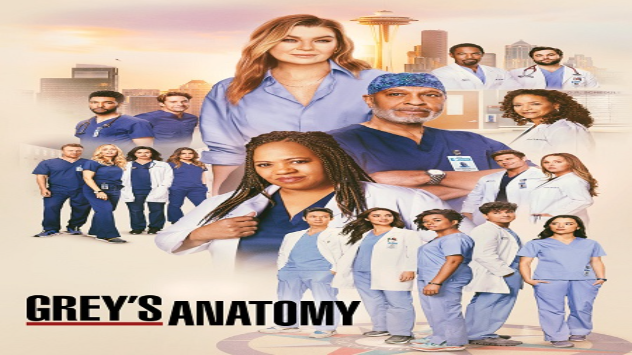 مسلسل Grey’s Anatomy الحادي والعشرون مترجم
