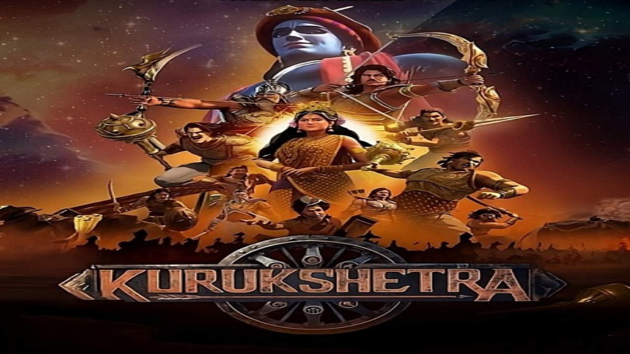 انمي Kurukshetra الحلقة 6 مترجمة كاملة HD