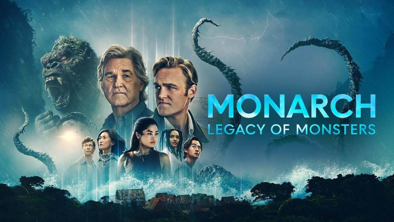مسلسل Monarch Legacy of Monsters الموسم الثاني الحلقة 9 مترجمة