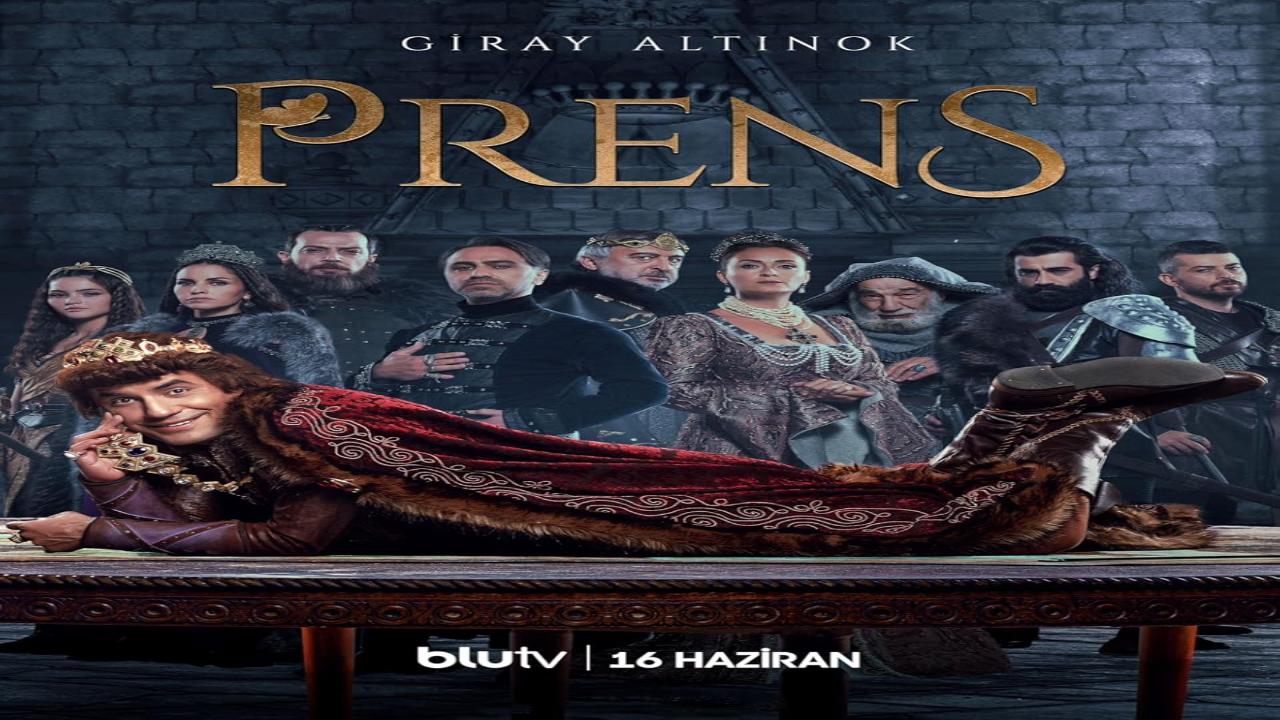 مسلسل الامير الموسم الثالث الحلقة 4 الرابعة مترجمة
