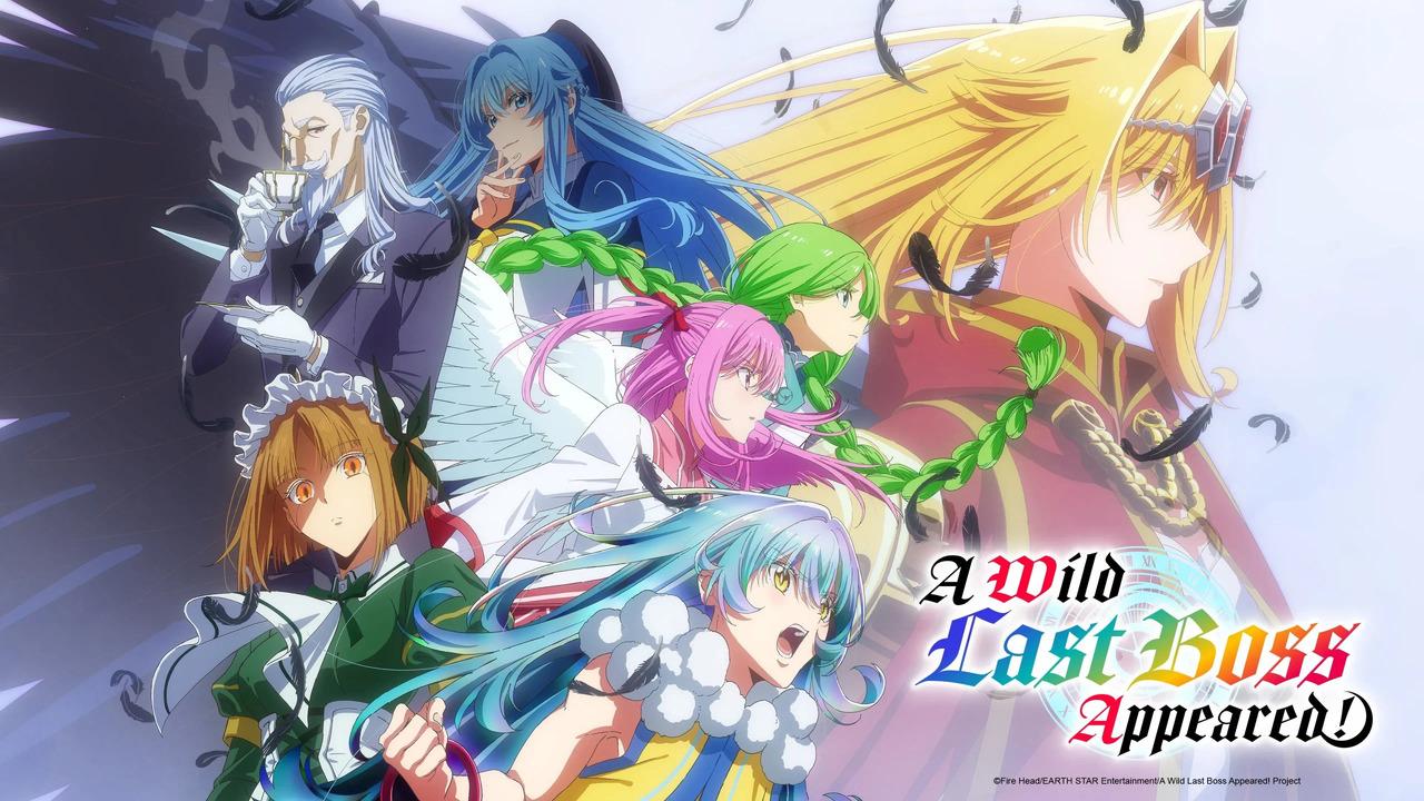 انمي Yasei no Last Boss ga Arawareta الحلقة 1 مترجمة كاملة HD