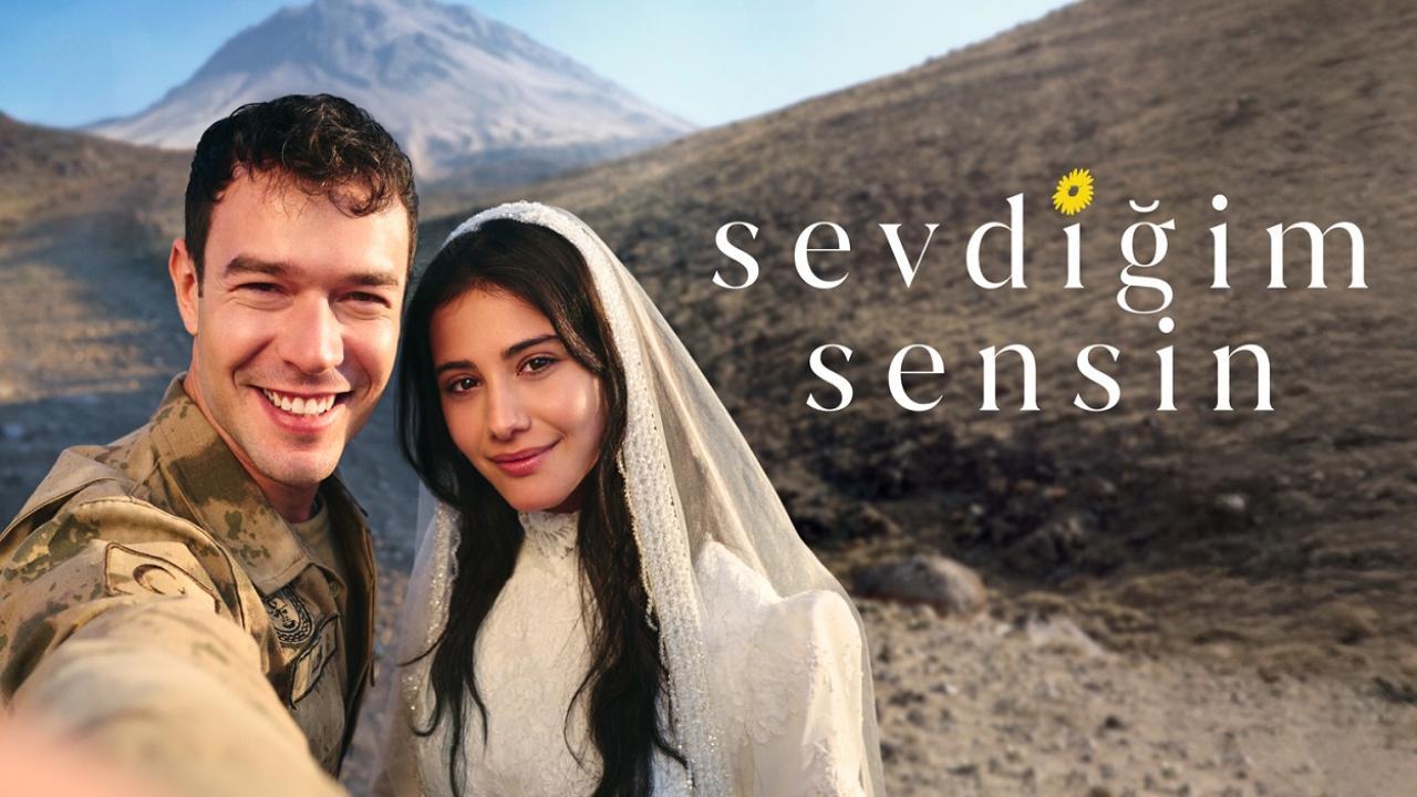 مسلسل انت من احب الحلقة 8 الثامنة مترجمة