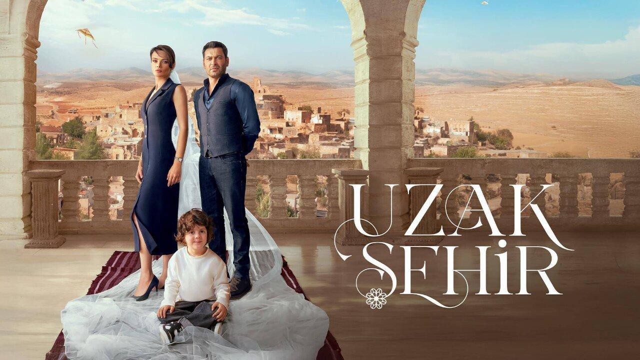 مسلسل المدينة البعيدة الحلقة 44 الرابعة والاربعون مترجمة
