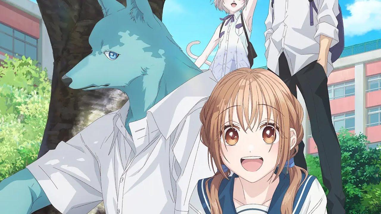 انمي Kimi to Koete Koi ni Naru الحلقة 7 السابعة مترجمة