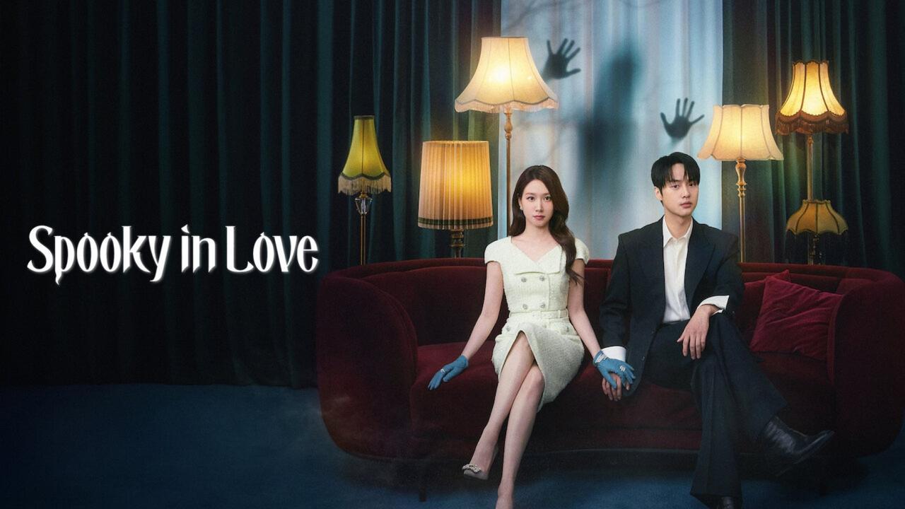 مسلسل Spooky in Love - قصة حب مرعبة مترجم