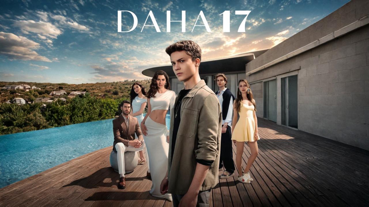 مسلسل في السابعة عشر الحلقة 13 الثالثة عشر مترجمة