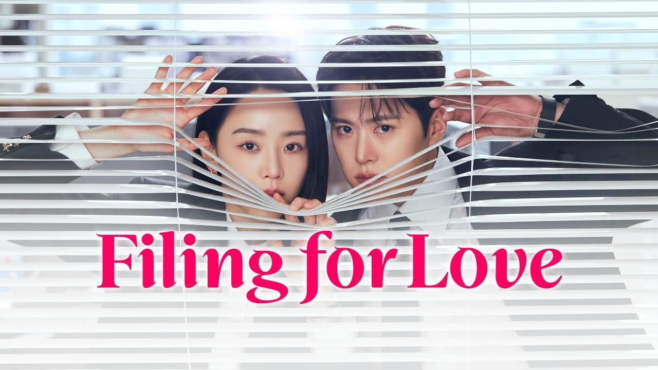 مسلسل Filing for Love الحلقة 11 الحادية عشر مترجمة