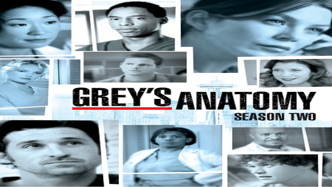مسلسل Grey’s Anatomy الموسم الثاني مترجم