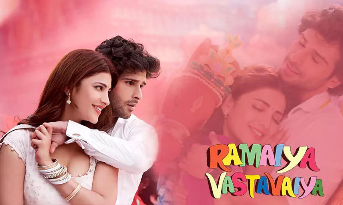 فيلم Ramaiya Vastavaiya 2013 مترجم