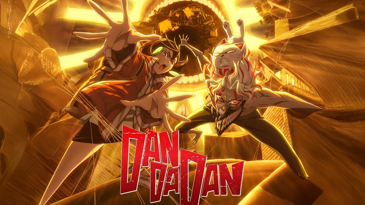 انمي Dandadan الموسم الثاني الحلقة 3 الثالثة مترجمة
