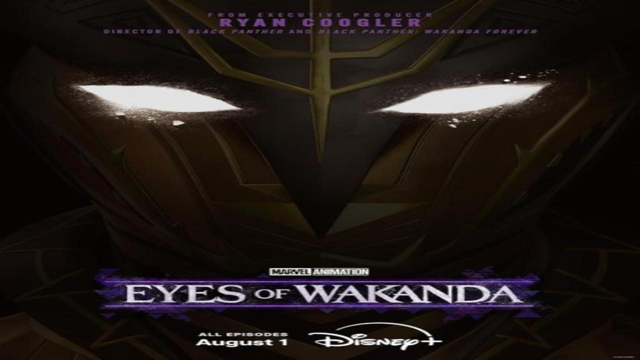 مسلسل Eyes of Wakanda الحلقة 2 الثانية مترجمة