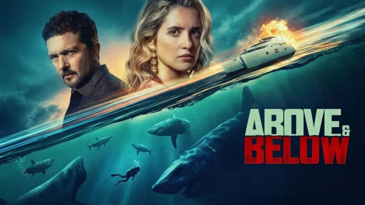 فيلم Above and Below 2026 مترجم