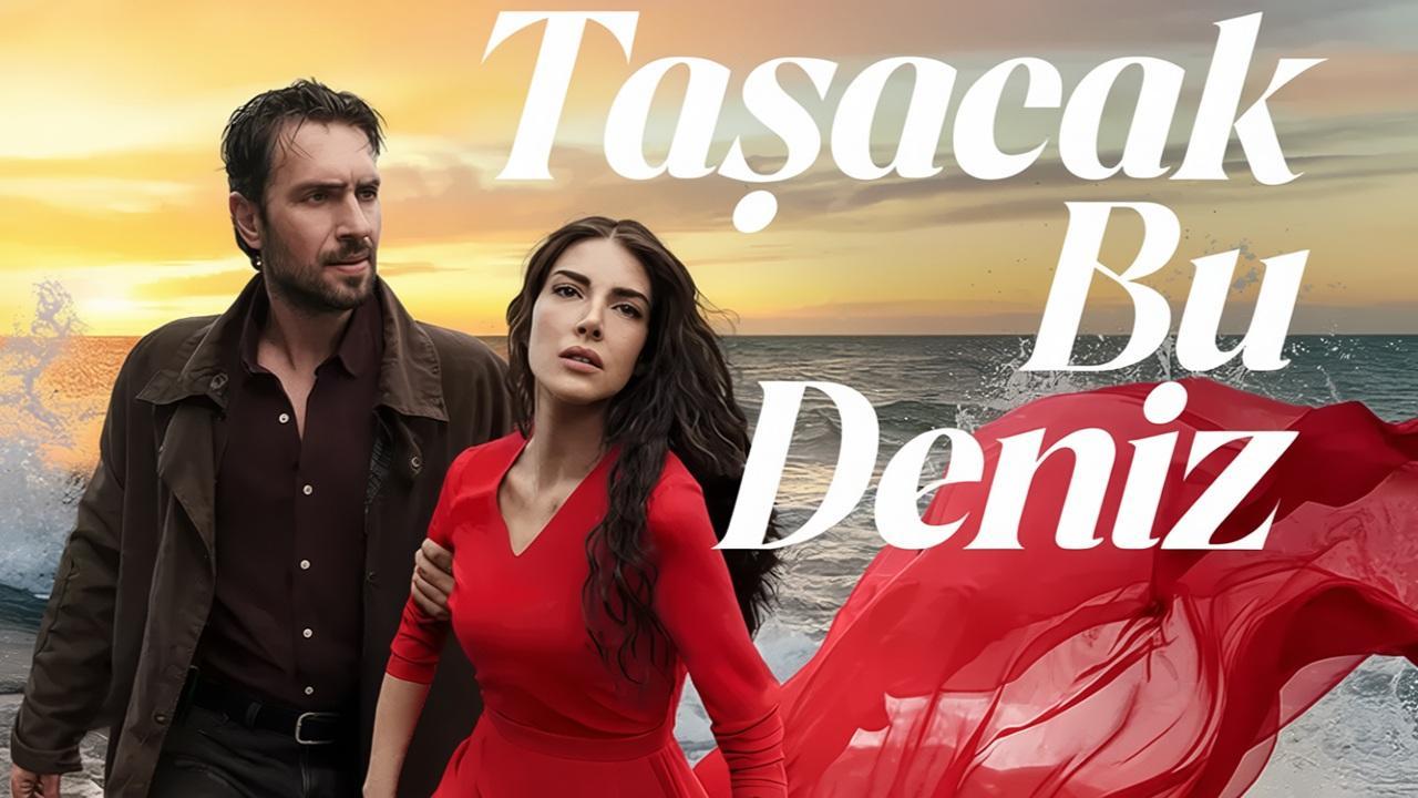 مسلسل هذا البحر سوف يفيض الحلقة 23 الثالثة والعشرون مترجمة