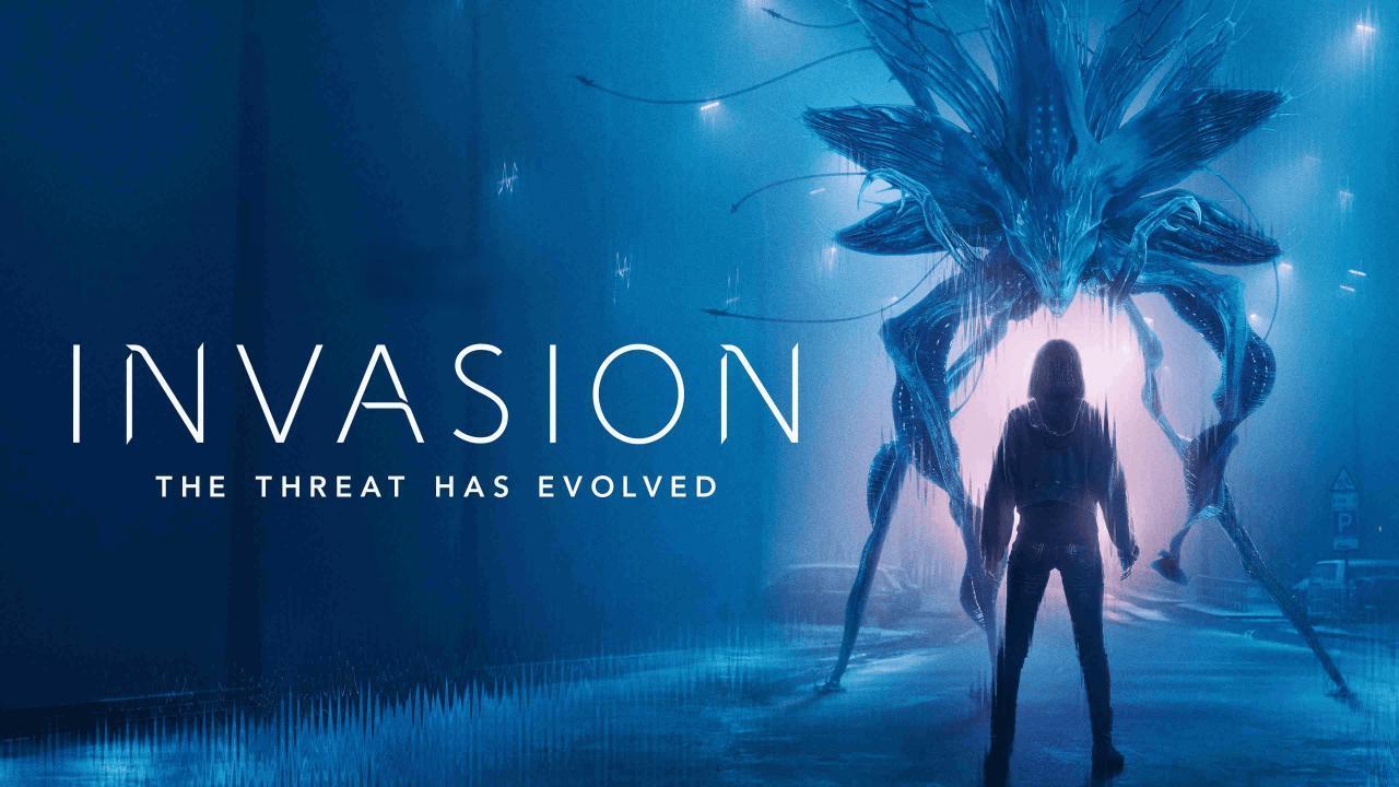 مسلسل Invasion الموسم الثالث مترجم