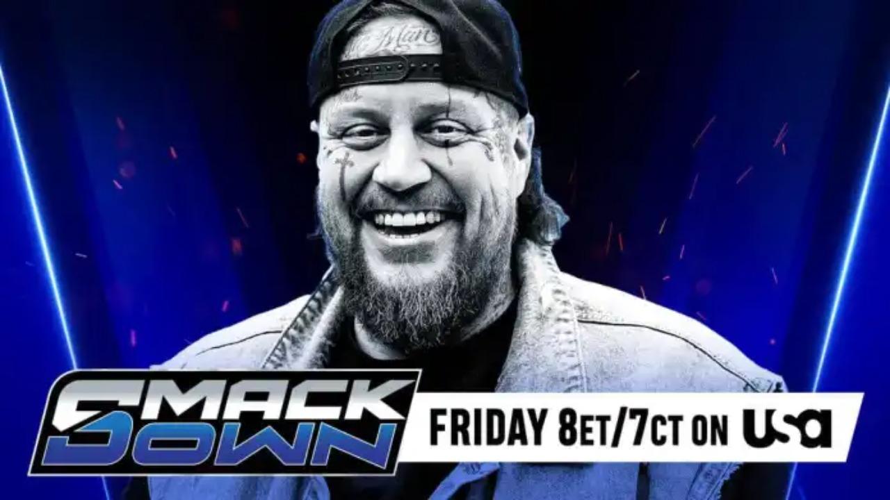 عرض WWE Smackdown 2025.07.11 مترجم