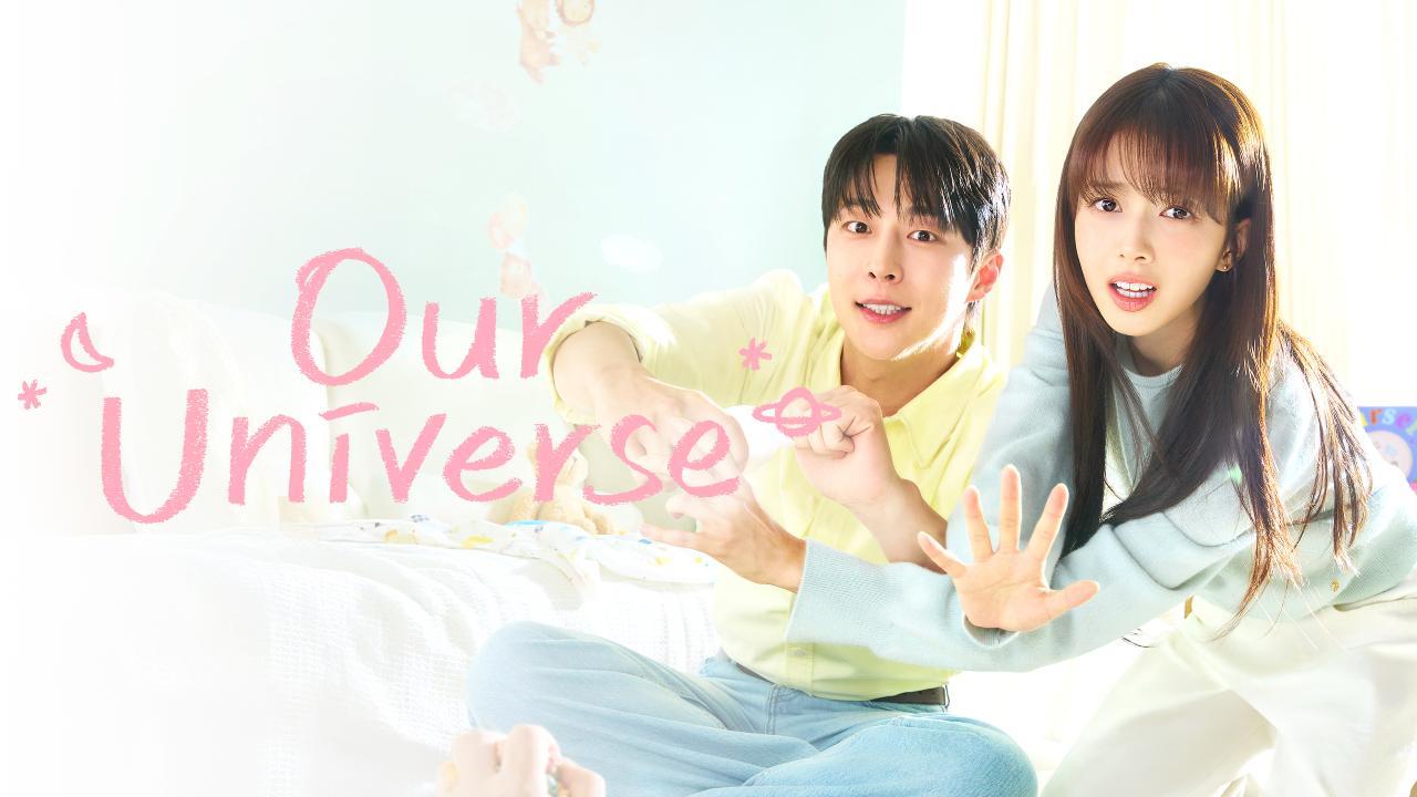 مسلسل عالمنا Our Universe مترجم