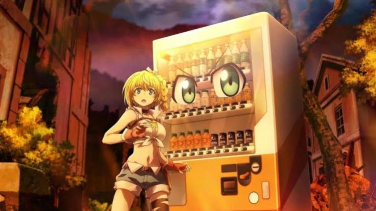 انمي Jidou Hanbaiki ni Umarekawatta Ore wa Meikyuu wo Samayou الموسم الثاني الحلقة 3 الثالثة مترجمة