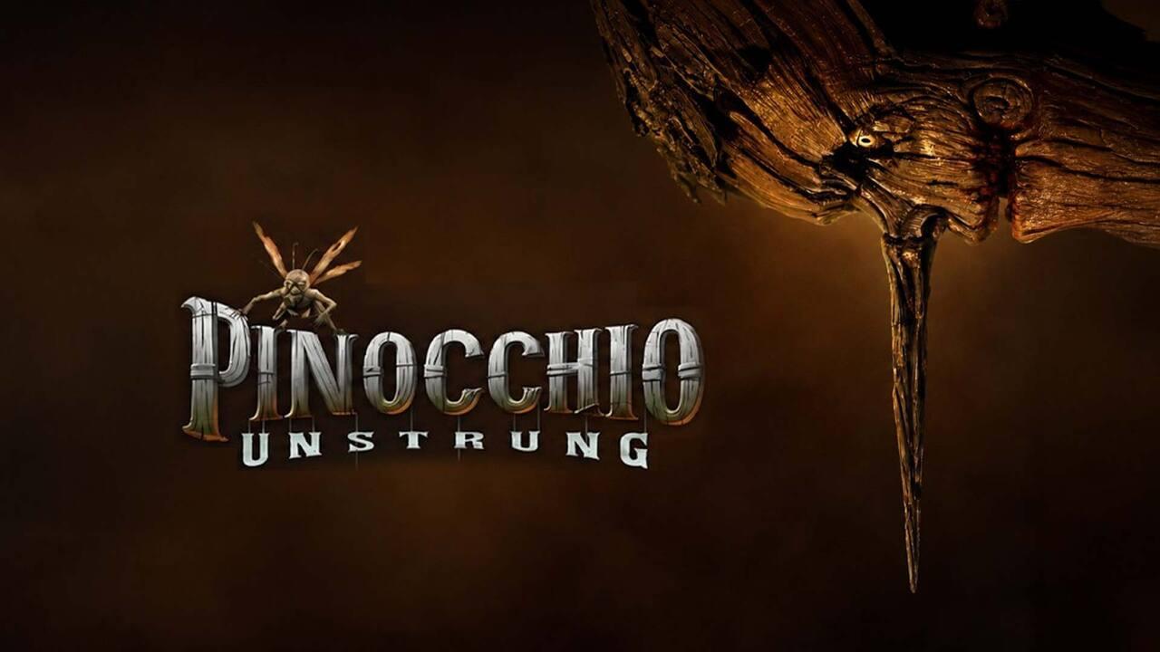 فيلم Pinocchio: Unstrung 2026 مترجم