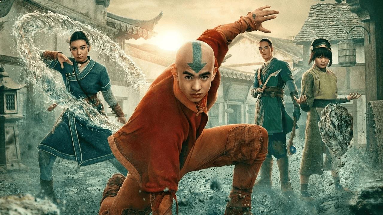 مسلسل Avatar The Last Airbender الموسم الثاني الحلقة 1 مترجمة