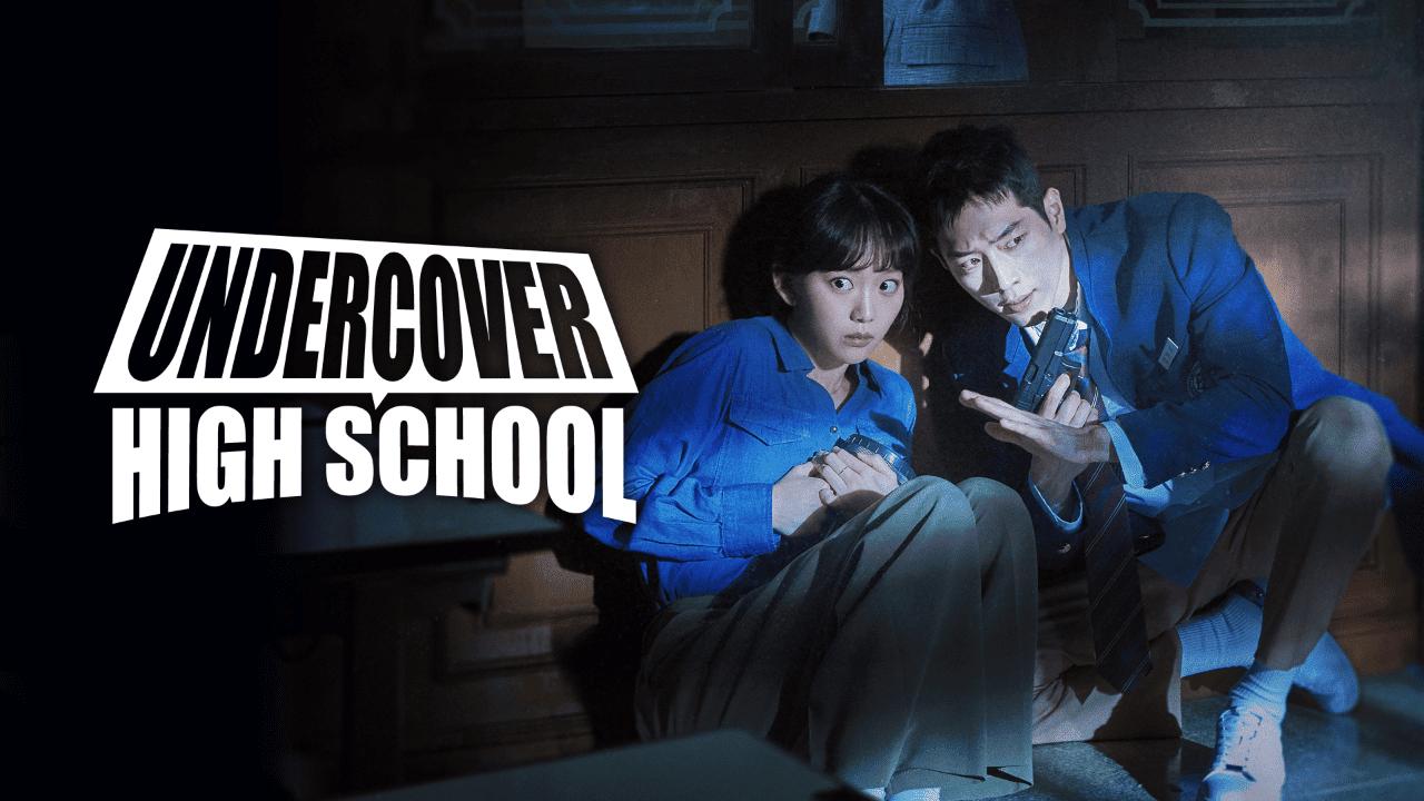 مسلسل متخفي المدرسة الثانوية Undercover High School الحلقة 3 مترجمة