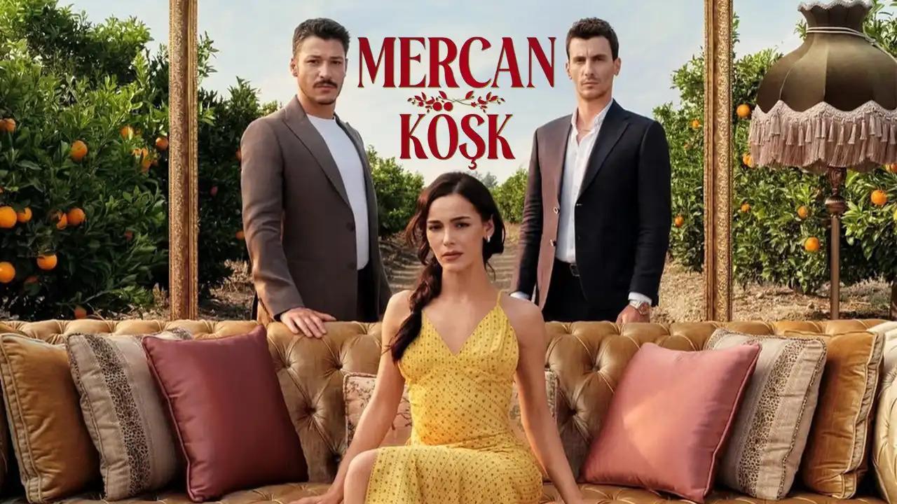 مسلسل قصر مرجان الحلقة 1 الاولى مترجمة