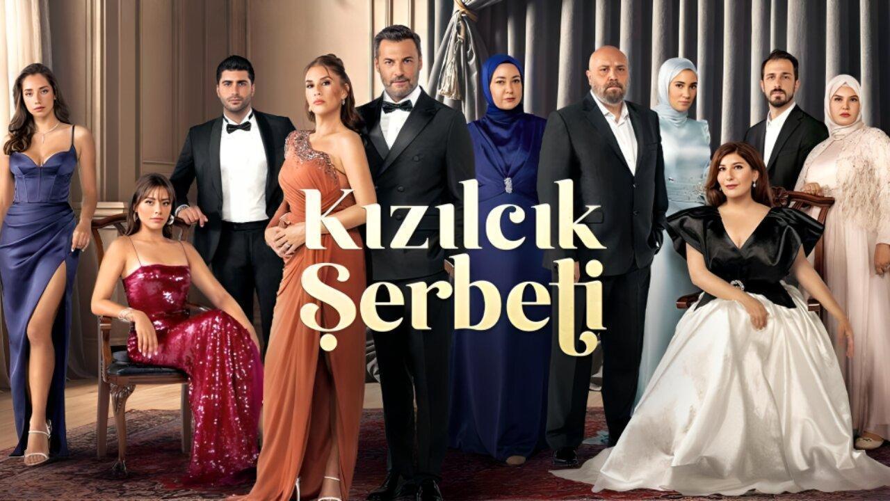 مسلسل شراب التوت الحلقة 126 مترجمة كاملة HD