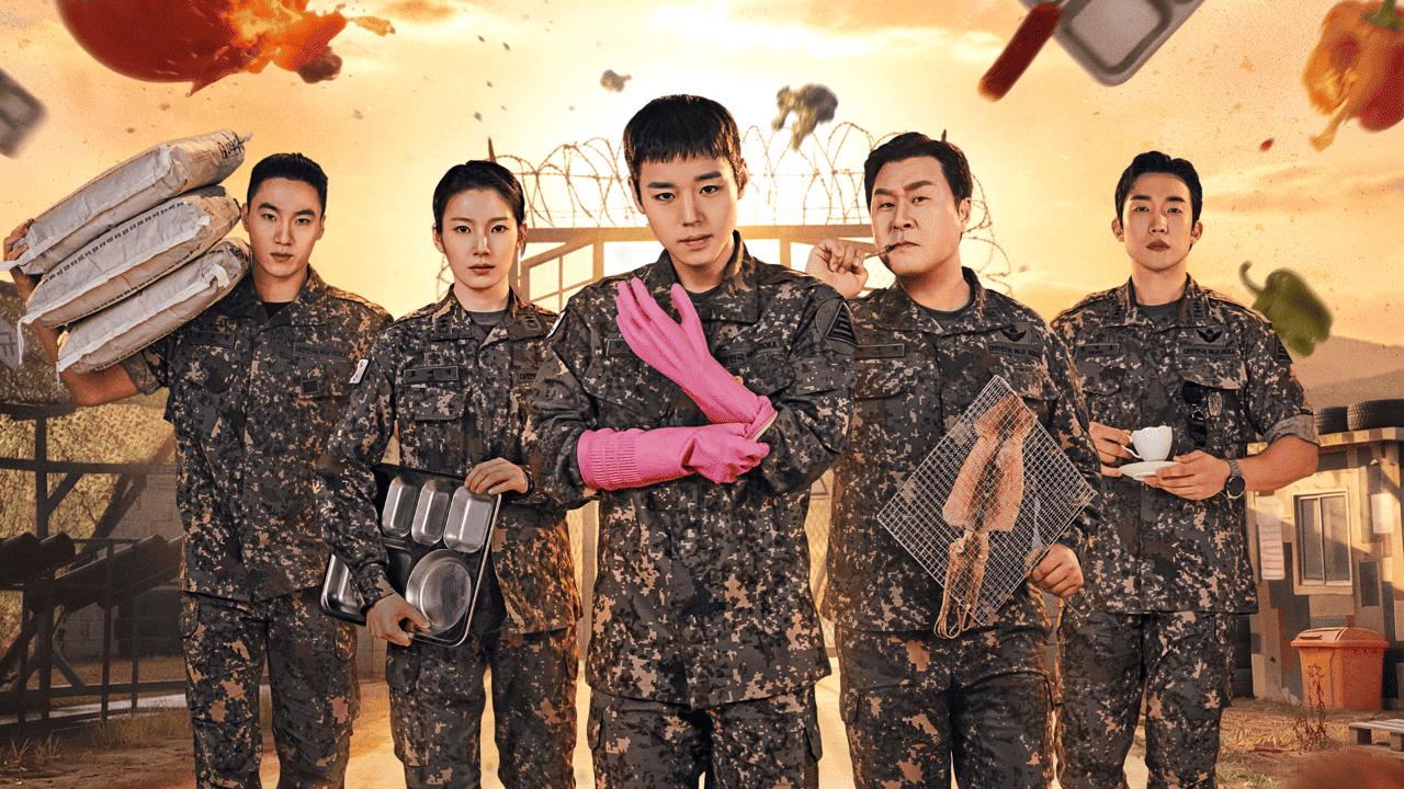 مسلسل The Legend of Kitchen Soldier الحلقة 2 الثانية مترجمة